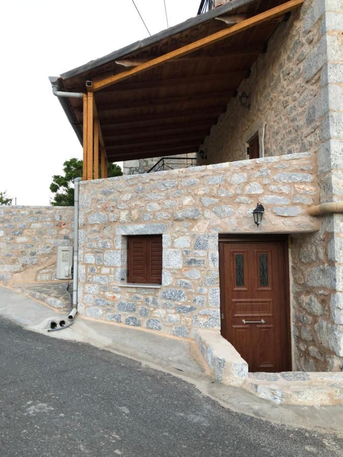 Kamares Cave House 3 Apartment Alika Luaran gambar