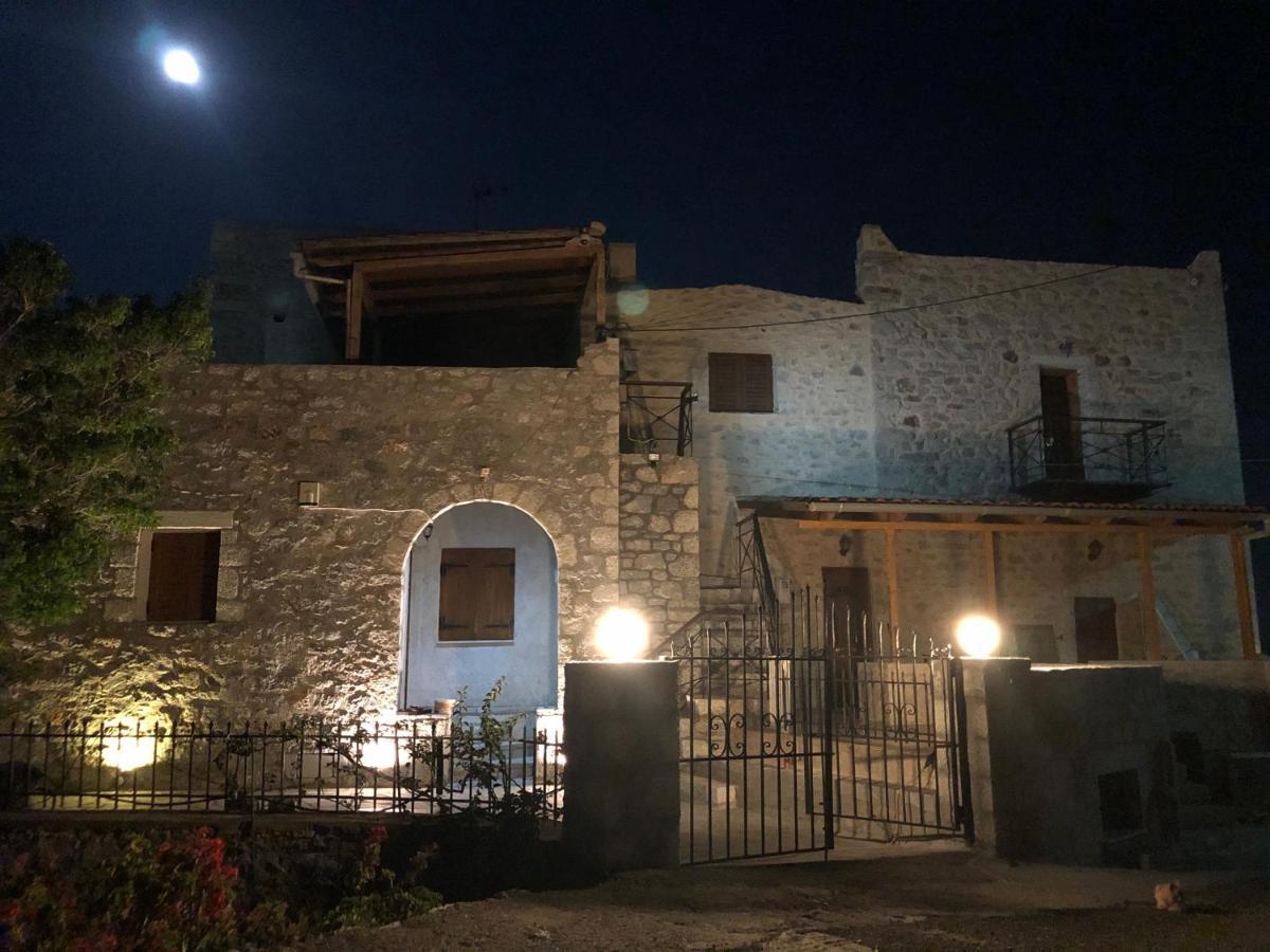 Kamares Cave House 3 Apartment Alika Luaran gambar