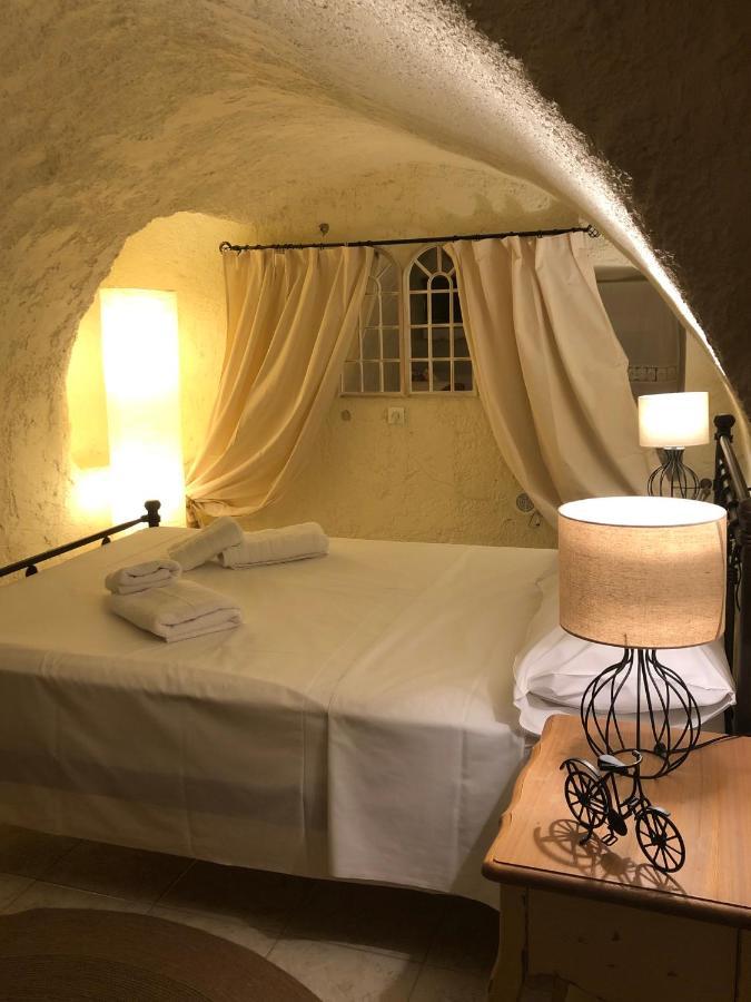 Kamares Cave House 3 Apartment Alika Luaran gambar