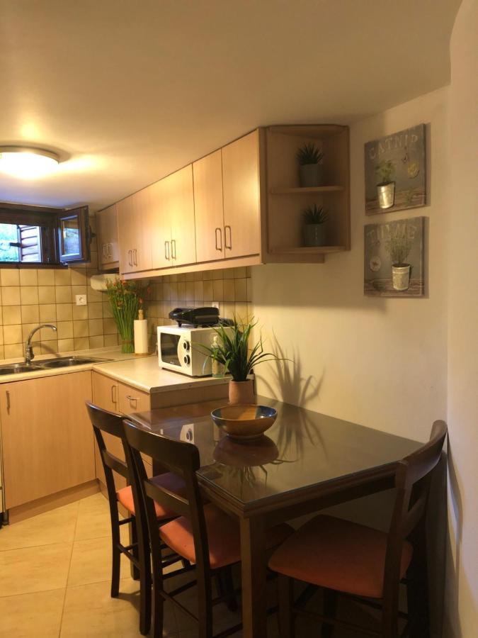 Kamares Cave House 3 Apartment Alika Luaran gambar