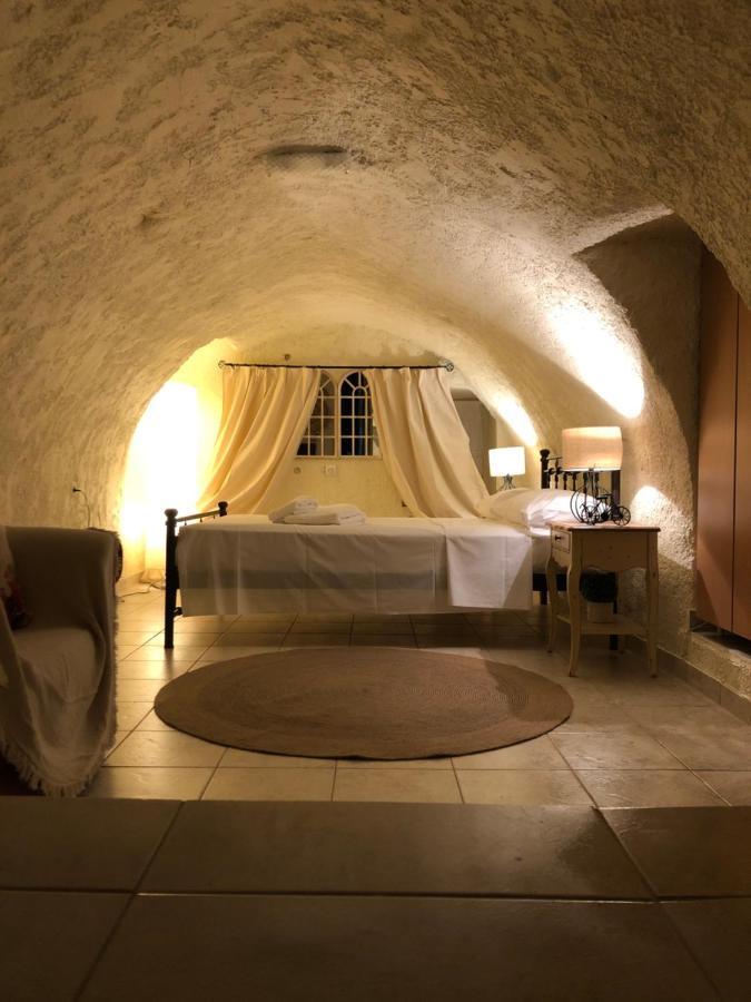 Kamares Cave House 3 Apartment Alika Luaran gambar